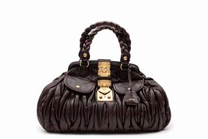 Miu Miu - Borsa Coffer