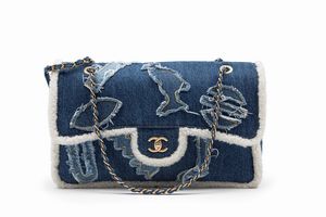 CHANEL - Borsa Egyptian Hieroglyph