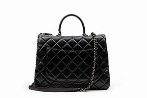 CHANEL : Borsa Trendy  - Asta Luxury Fashion - Associazione Nazionale - Case d'Asta italiane