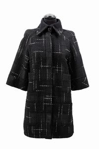 CHANEL - Giacca lunga