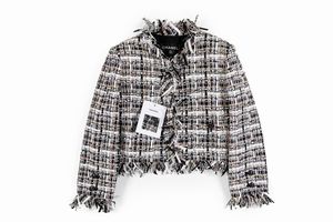 CHANEL - Giacca corta