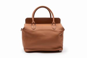 Hermès : Borsa Toolbox  - Asta Luxury Fashion - Associazione Nazionale - Case d'Asta italiane