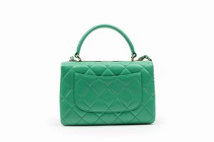 CHANEL : Borsa Trendy  - Asta Luxury Fashion - Associazione Nazionale - Case d'Asta italiane