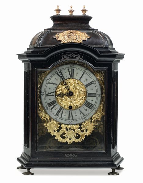 Pendola da tavolo. Roma, XVIII secolo  - Asta Dimore Italiane - Associazione Nazionale - Case d'Asta italiane