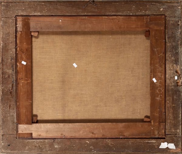 Alessandro Magnasco detto il Lissandrino, Attribuito a : Monaci a refezione  - Asta Dipinti Antichi - Associazione Nazionale - Case d'Asta italiane