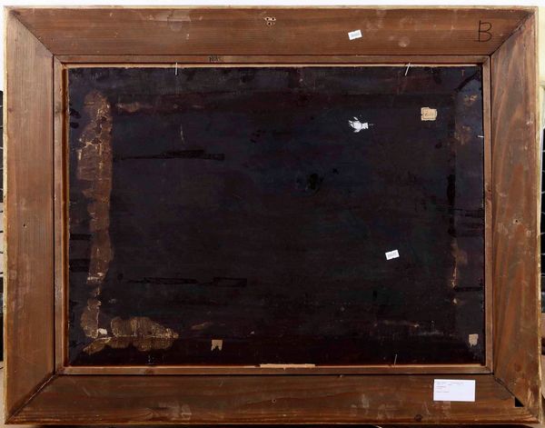 Herman Frederik Carel Ten Kate : Nella galleria dell'antiquario  - Asta Dipinti Antichi - Associazione Nazionale - Case d'Asta italiane