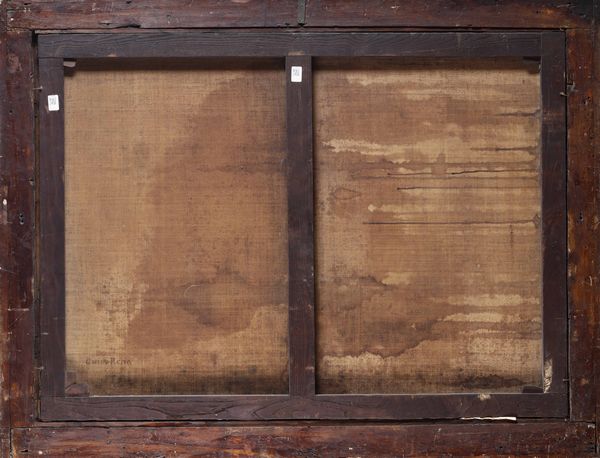 Guido Reni, copia da : Carit romana  - Asta Dipinti Antichi - Associazione Nazionale - Case d'Asta italiane