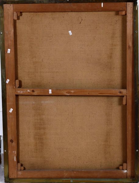 Scuola italiana del XVII secolo Ritratto di bambini  - Asta Dipinti Antichi - Associazione Nazionale - Case d'Asta italiane