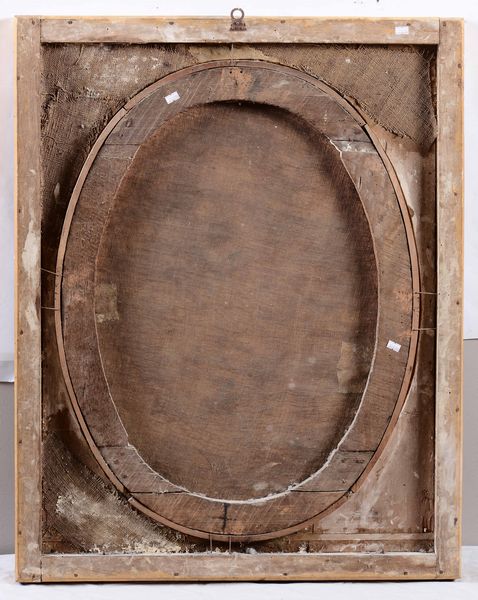 Justus Sustermans : Ritratto di dama, probabilmente Vittoria della Rovere  - Asta Dipinti Antichi - Associazione Nazionale - Case d'Asta italiane