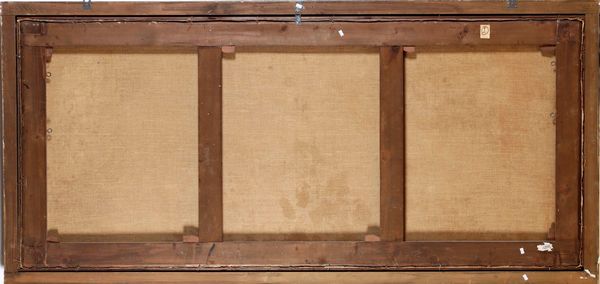 Marco Ricci : Paesaggio alpestre con muli  - Asta Dipinti Antichi - Associazione Nazionale - Case d'Asta italiane