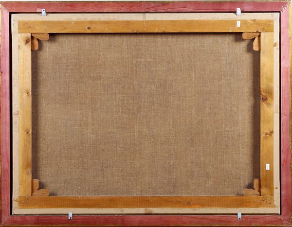 Gio Raffaele Badaracco : Allegorie dell'Estate e dell'Inverno  - Asta Dipinti Antichi - Associazione Nazionale - Case d'Asta italiane