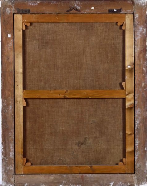 Giovanni Stefano Robatto : Carit di San Tommaso di Villanova  - Asta Dipinti Antichi - Associazione Nazionale - Case d'Asta italiane