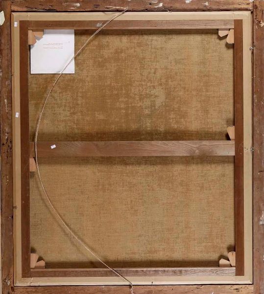 Pieter Mulier detto il Tempesta, Attribuito a : Fuga in Egitto  - Asta Dipinti Antichi - Associazione Nazionale - Case d'Asta italiane