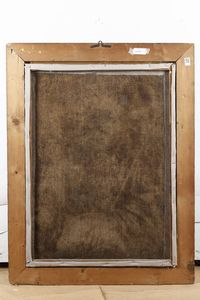 Francesco Salvator Fontebasso : Sant'Antonio Abate  - Asta Dipinti Antichi - Associazione Nazionale - Case d'Asta italiane