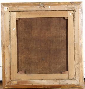 Scuola della fine del XVIII secolo Paesaggi con pastori e armenti  - Asta Dipinti Antichi - Associazione Nazionale - Case d'Asta italiane