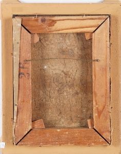 Scuola veneta del XVIII secolo Paesaggi con pastori e contadini  - Asta Dipinti Antichi - Associazione Nazionale - Case d'Asta italiane