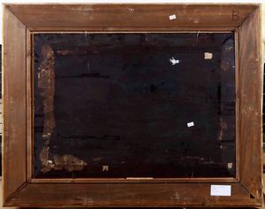 Herman Frederik Carel Ten Kate : Nella galleria dell'antiquario  - Asta Dipinti Antichi - Associazione Nazionale - Case d'Asta italiane