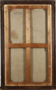 Scuola spagnola dell'inizio del XVII secolo Ritratto di dama con fazzoletto  - Asta Dipinti Antichi - Associazione Nazionale - Case d'Asta italiane