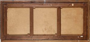 Marco Ricci : Paesaggio alpestre con muli  - Asta Dipinti Antichi - Associazione Nazionale - Case d'Asta italiane