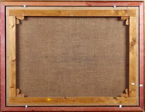 Gio Raffaele Badaracco : Allegorie dell'Estate e dell'Inverno  - Asta Dipinti Antichi - Associazione Nazionale - Case d'Asta italiane