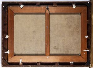 Joseph Heintz il Giovane (Augusta, 1600 circa – Venezia, 1678) : Episodio tratto dall'Antichit Classica  - Asta Dipinti Antichi - Associazione Nazionale - Case d'Asta italiane