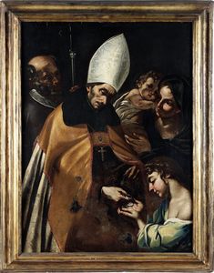 Giovanni Stefano Robatto - Carit di San Tommaso di Villanova