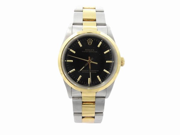 Orologio da polso per uomo Rolex Date in acciaio e oro  - Asta Gioielli e Orologi - Associazione Nazionale - Case d'Asta italiane