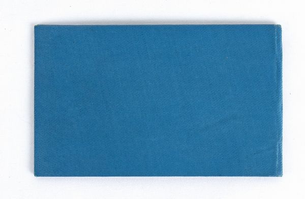 Calcio, Italia, tessera Società Sportiva Lazio 1933  - Asta Antique Toys & Sports Memorabilia - Associazione Nazionale - Case d'Asta italiane