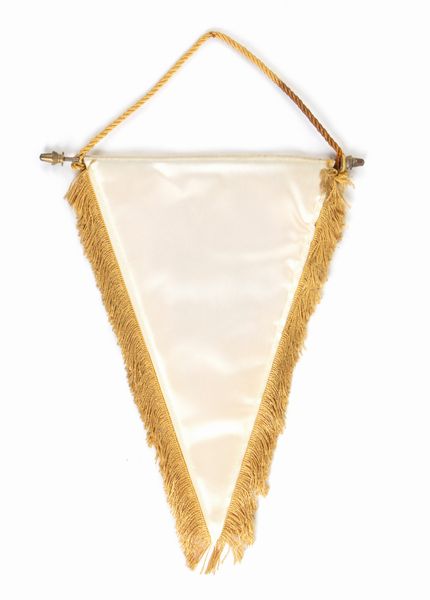 Calcio, Italia, JUVENTUS F.C. 1985 gagliardetto con autografi  - Asta Antique Toys & Sports Memorabilia - Associazione Nazionale - Case d'Asta italiane