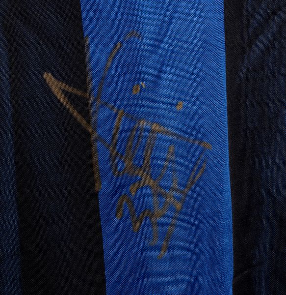 Calcio, Italia, FC INTER, maglia autografa Vieri  - Asta Antique Toys & Sports Memorabilia - Associazione Nazionale - Case d'Asta italiane