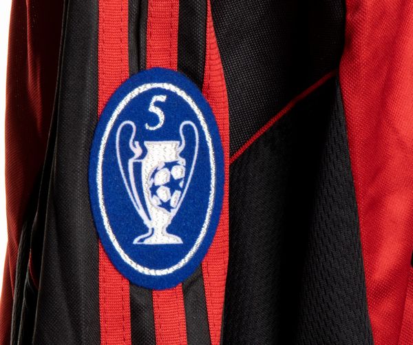 Calcio, Italia, AC MILAN, maglia autografata SALA  - Asta Antique Toys & Sports Memorabilia - Associazione Nazionale - Case d'Asta italiane