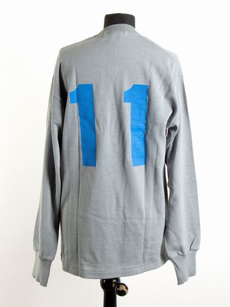 Calcio, Maglia allenamento SSC NAPOLI  - Asta Antique Toys & Sports Memorabilia - Associazione Nazionale - Case d'Asta italiane