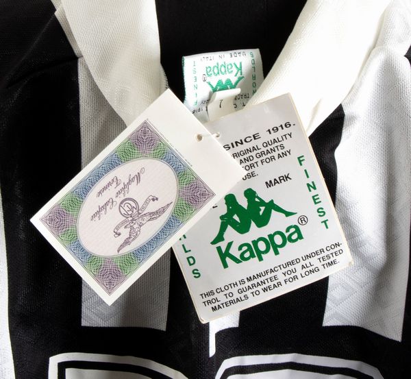 Calcio, JUVENTUS FC maglia 1992  - Asta Antique Toys & Sports Memorabilia - Associazione Nazionale - Case d'Asta italiane