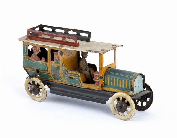 HESSMOBIL, Limousine  - Asta Antique Toys & Sports Memorabilia - Associazione Nazionale - Case d'Asta italiane
