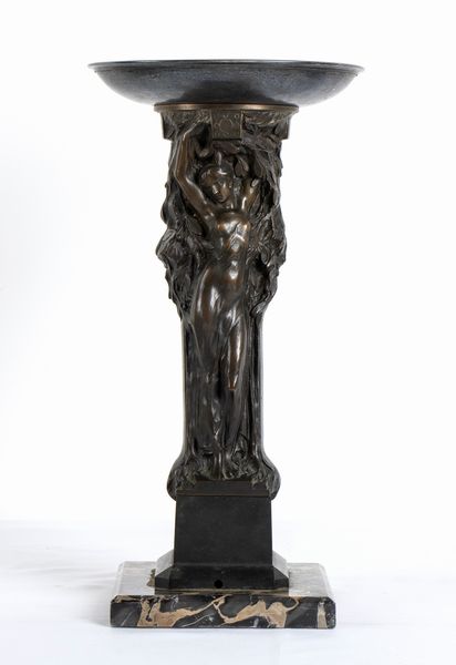 Calcio, Italia, trofeo in bronzo Ulisse Igliori  - Asta Antique Toys & Sports Memorabilia - Associazione Nazionale - Case d'Asta italiane