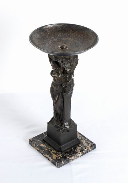 Calcio, Italia, trofeo in bronzo Ulisse Igliori  - Asta Antique Toys & Sports Memorabilia - Associazione Nazionale - Case d'Asta italiane