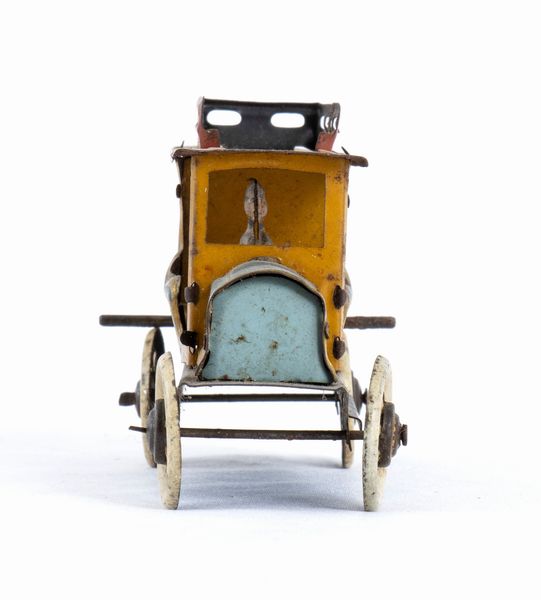 HESSMOBIL, Limousine  - Asta Antique Toys & Sports Memorabilia - Associazione Nazionale - Case d'Asta italiane