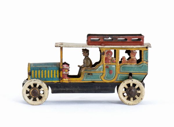 HESSMOBIL, Limousine  - Asta Antique Toys & Sports Memorabilia - Associazione Nazionale - Case d'Asta italiane