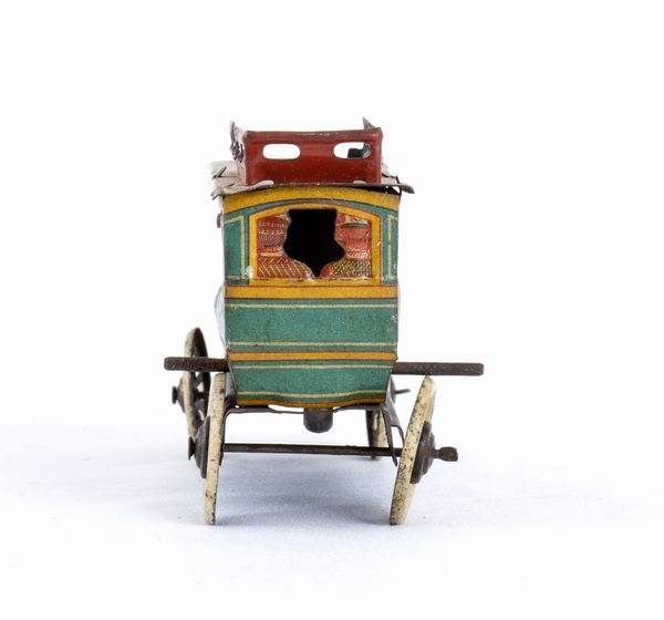 HESSMOBIL, Limousine  - Asta Antique Toys & Sports Memorabilia - Associazione Nazionale - Case d'Asta italiane