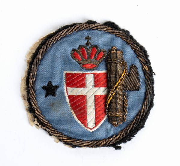 Calcio, altri sport, CONI patch  - Asta Antique Toys & Sports Memorabilia - Associazione Nazionale - Case d'Asta italiane