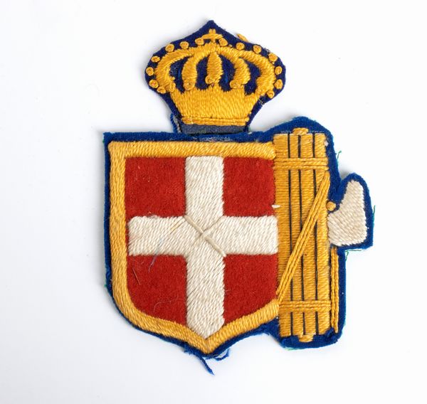 Calcio ed altri sports, Italia, patch  - Asta Antique Toys & Sports Memorabilia - Associazione Nazionale - Case d'Asta italiane