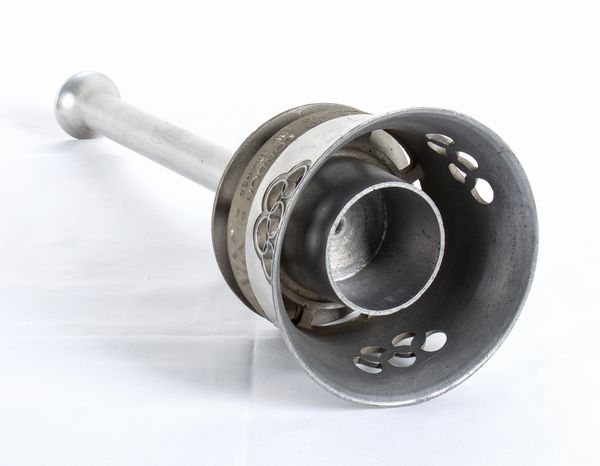 Olimpiadi, torcia Londra, 1948  - Asta Antique Toys & Sports Memorabilia - Associazione Nazionale - Case d'Asta italiane