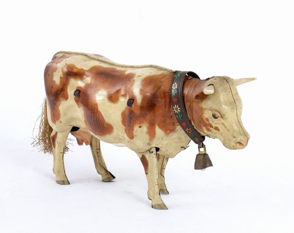 Mucca  - Asta Antique Toys & Sports Memorabilia - Associazione Nazionale - Case d'Asta italiane