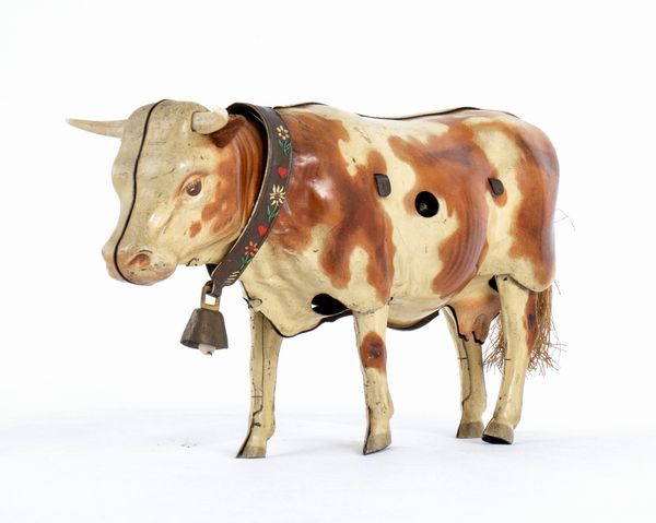 Mucca  - Asta Antique Toys & Sports Memorabilia - Associazione Nazionale - Case d'Asta italiane