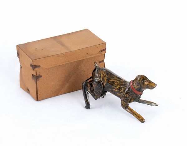 Cagnolino  - Asta Antique Toys & Sports Memorabilia - Associazione Nazionale - Case d'Asta italiane