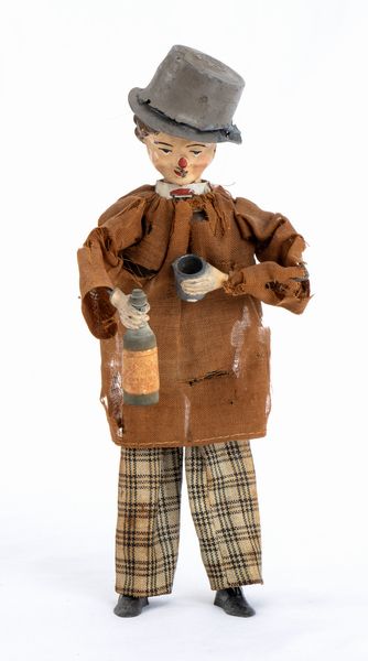 Fernand Martin, Bevitore ubriaco  - Asta Antique Toys & Sports Memorabilia - Associazione Nazionale - Case d'Asta italiane