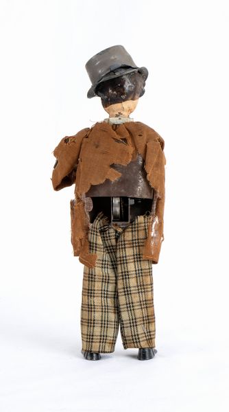 Fernand Martin, Bevitore ubriaco  - Asta Antique Toys & Sports Memorabilia - Associazione Nazionale - Case d'Asta italiane