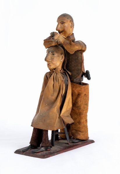 Fernand Martin, Barbiere  - Asta Antique Toys & Sports Memorabilia - Associazione Nazionale - Case d'Asta italiane