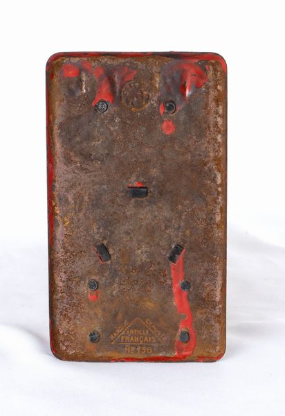 Fernand Martin, Barbiere  - Asta Antique Toys & Sports Memorabilia - Associazione Nazionale - Case d'Asta italiane