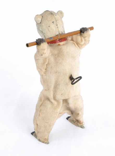 Fernand Martin, Orso bianco  - Asta Antique Toys & Sports Memorabilia - Associazione Nazionale - Case d'Asta italiane